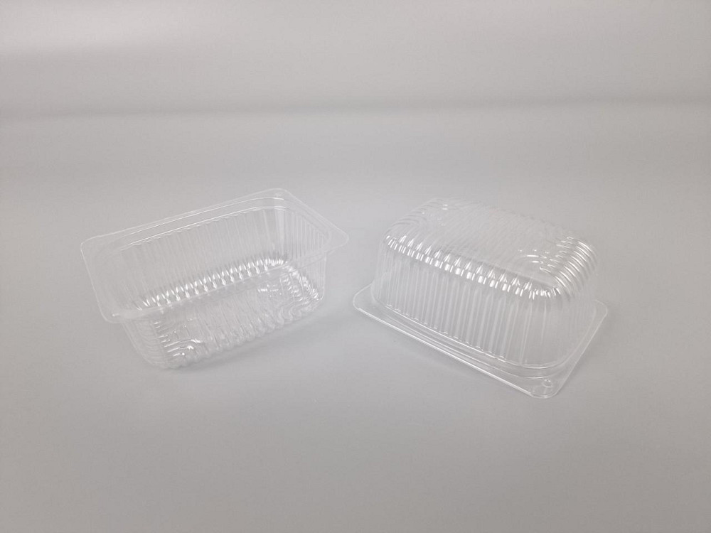 Блистирна упаковка IT-803G (V250 мл/110*83*45) + КРИШКА (50 шт) Харків - фото 1