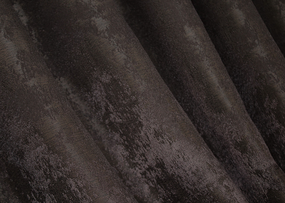 Комплект коротких штор VR-Textil Жакард Sultan XO № 1122ш 130х170 см 2 шт Венге (35-0092) Київ - фото 7