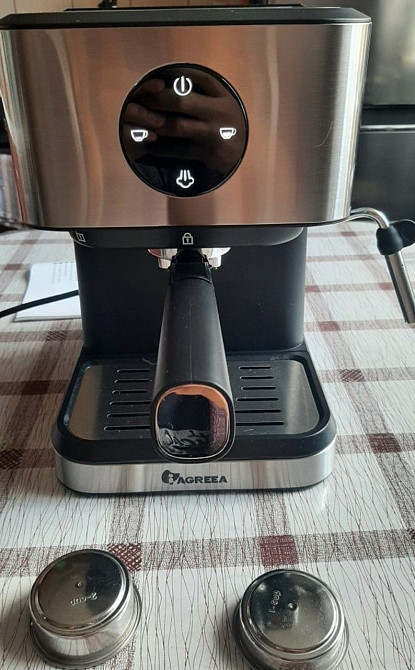 Кавомашина Нова Київ - фото 1