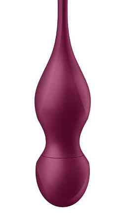 Вагінальні кульки - Satisfyer Love Birds Vary (App) Sex Aura Київ