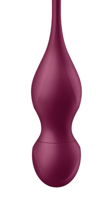 Вагінальні кульки - Satisfyer Love Birds Vary (App) Sex Aura Київ - фото 2