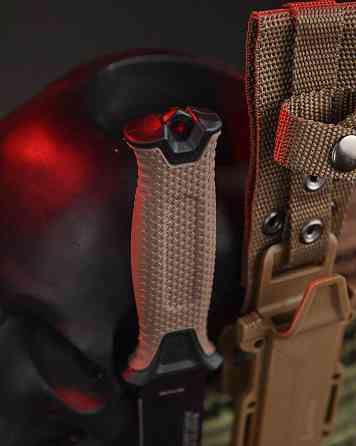 Нож Нож Gerber Strongarm Fixed Blade cayot Одеса