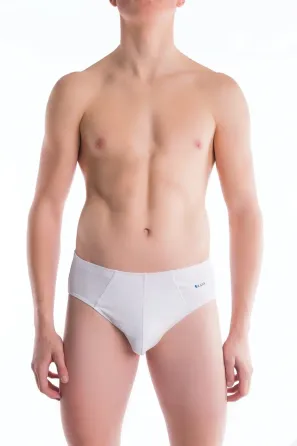 Трусы мужские хлопок Классика синий (2шт в уп) Lans 02/005.4 XL Киев