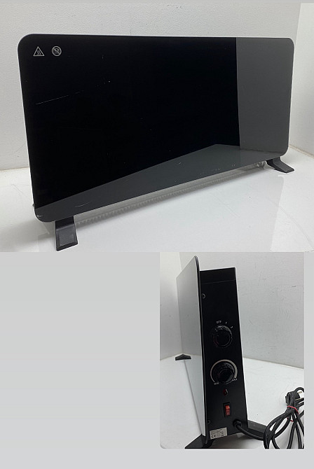 Обігрівач зі скляною панеллю 2000 Вт SignoraCare SC-WFH-01 (Б клас) Луцк - изображение 1