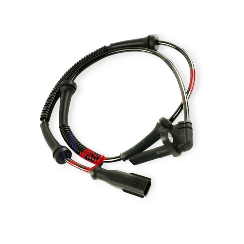 Датчик Рено Trafik 14 передний левый, правый 2-PIN ABS Мукачево - изображение 1