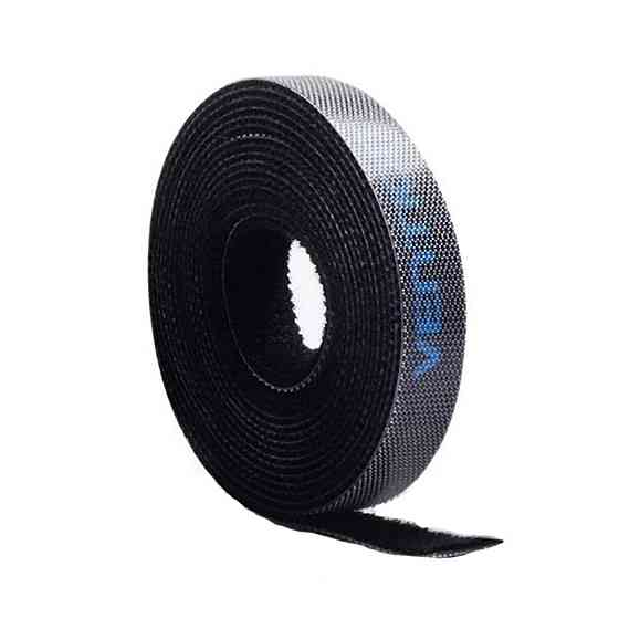 Органайзер для кабелів Vention Cable Tie 1M Black (KAABI) Николаев