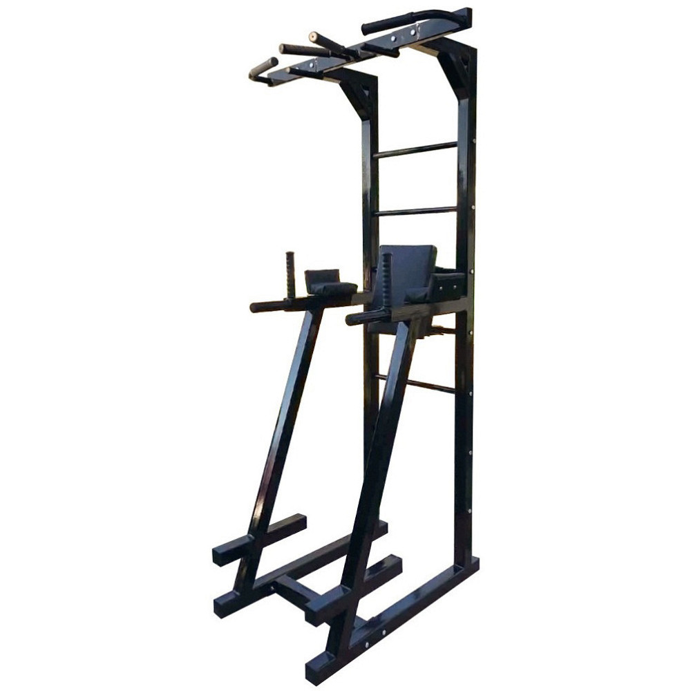 Турник, брусья и съемная спинка на пресс, шведская стенка (60х60 мм) Киев - изображение 1