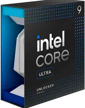 Процесор Intel Core Ultra 9 285K (BX80768285K) Київ