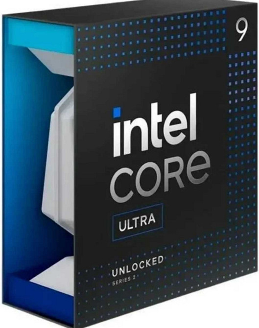 Процессор Intel Core Ultra 9 285K (BX80768285K) Киев - изображение 1