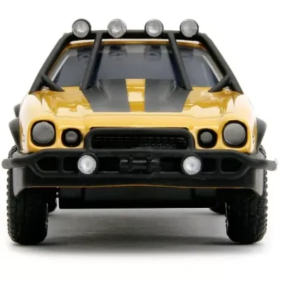 Машина Jada металлическая Трансформеры. Бамблби, Шевроле Камаро (1977), 1:32 (253112008) Винница - изображение 8