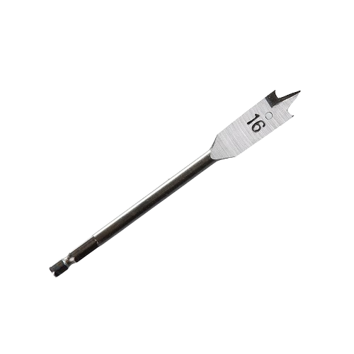 Свердло по дереву пірьйове 16*150мм Cutter APRO Житомир - изображение 1