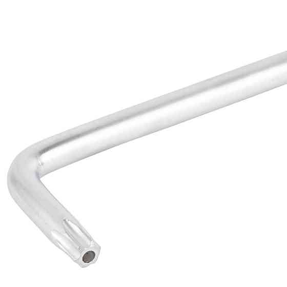 Ключ TORX з отвором T40 (Ø7 мм) CrV SIGMA (4021971) Київ