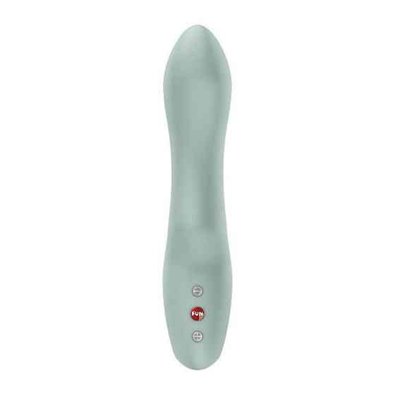 Пульсатор Fun Factory Stronic Dive Light Green, 8 режимів роботи, перезаряджуваний Sex Aura Київ