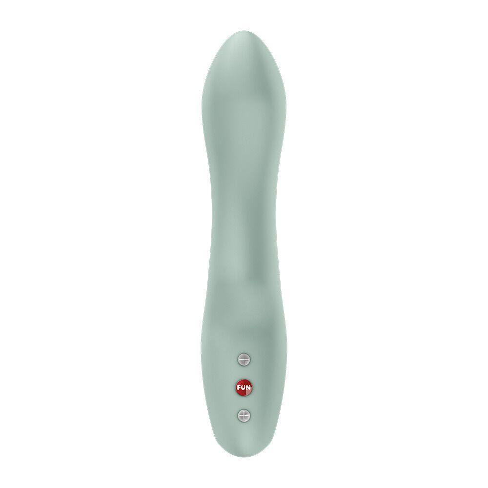 Пульсатор Fun Factory Stronic Dive Light Green, 8 режимів роботи, перезаряджуваний Sex Aura Київ - фото 4