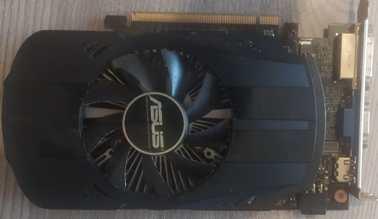 Відеокарта. Київ - фото 1