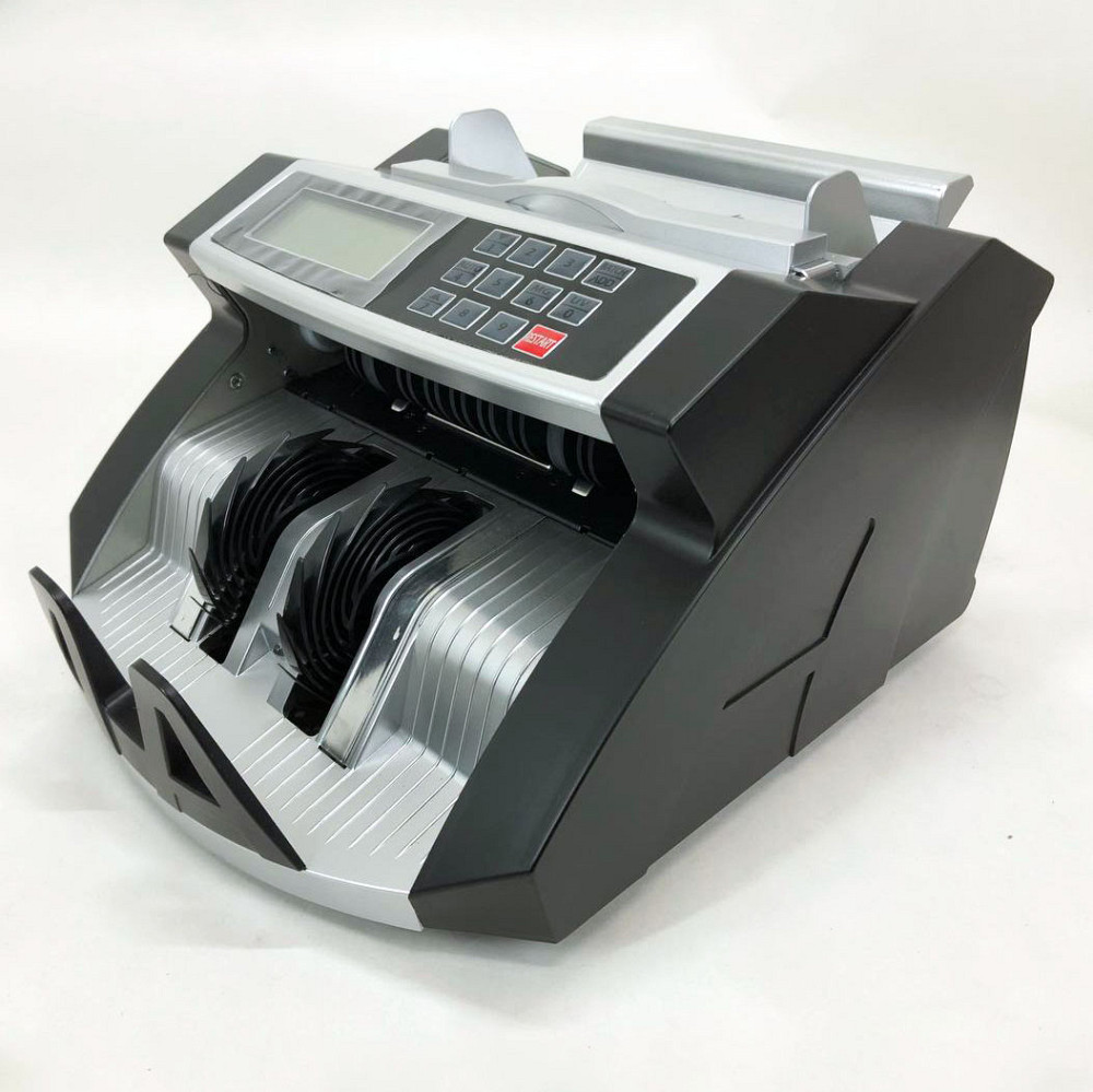 Машинка для лічби купюр Multi-Currency Counter 2040v, Рахункові машинки, Лічильник банкнот bill counter JV-86 Львів - фото 2