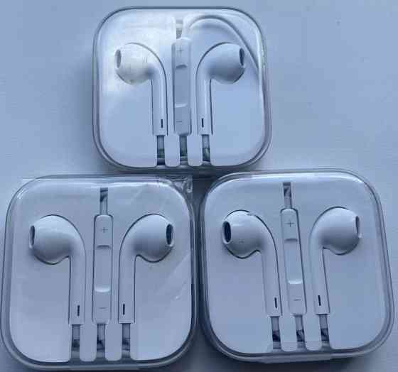 Наушники Apple EarPods Киев
