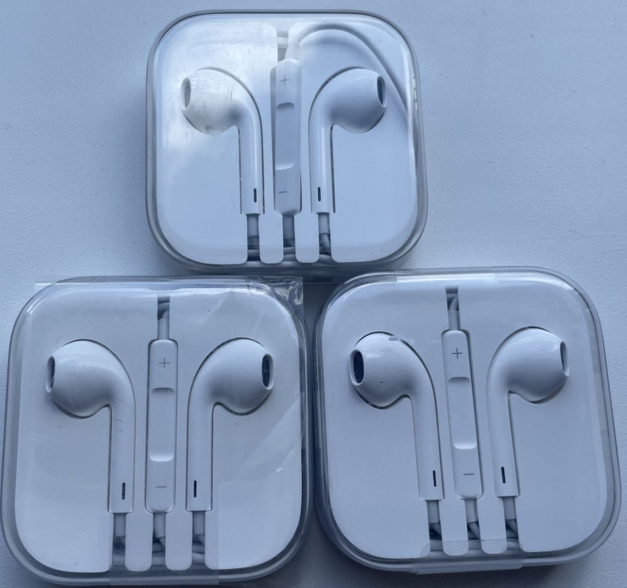 Наушники Apple EarPods Київ - фото 2