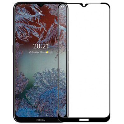 Скло захисне BeCover Nokia G10/G20 Black (706389) Вінниця - фото 3