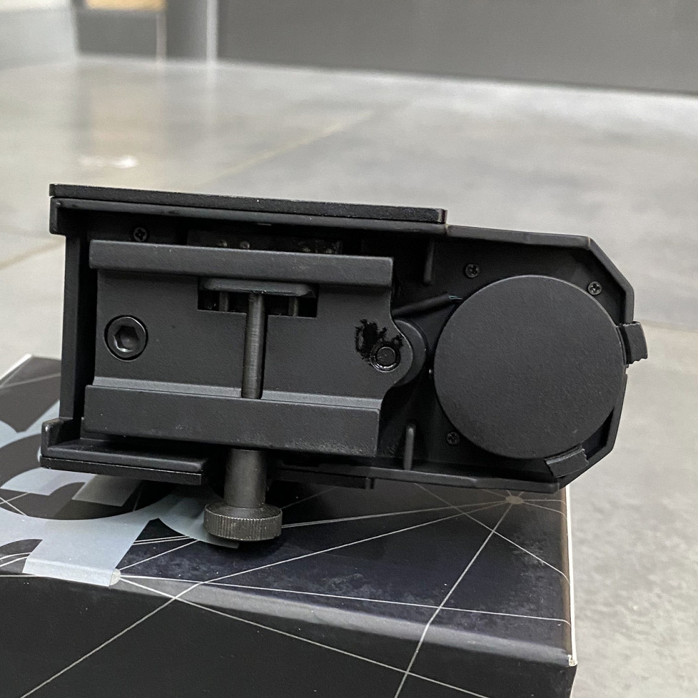 Коллиматорный прицел KONUS SIGHT-PRO R8, заряжаемый, 8 сеток, крепление на 22 мм / 11 мм Solmir Киев - изображение 8