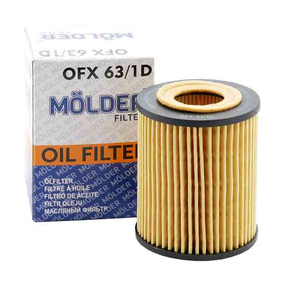 Фільтр масляний Molder Filter OFX 63/1D (WL7232, OX173/1DEco, HU7128X) Київ