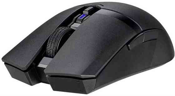 Миша бездротова Asus TUF Gaming M4 Wireless Black (90MP02F0-BMUA00) Чорний Харьков