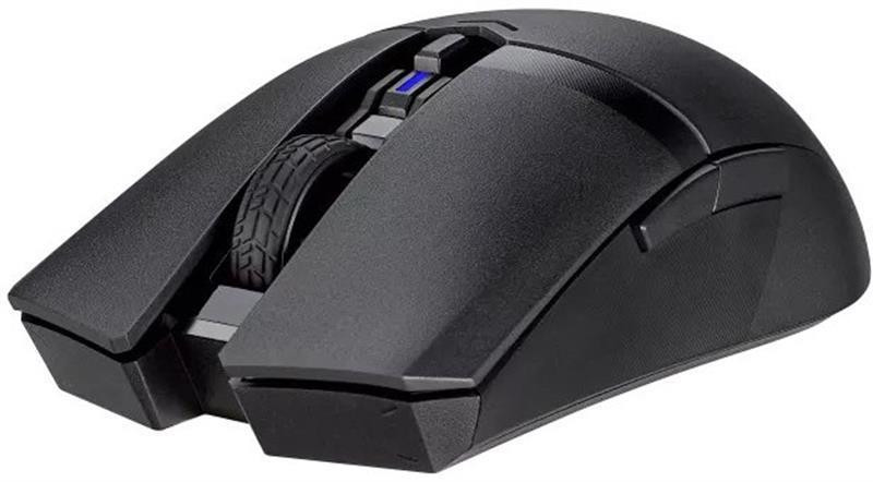 Миша бездротова Asus TUF Gaming M4 Wireless Black (90MP02F0-BMUA00) Чорний Харьков - изображение 2