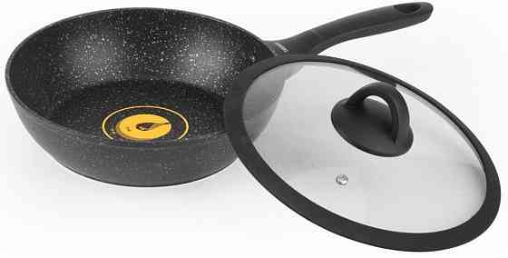 Сковорода RINGEL Zira глибока 28 см (6865321) Київ
