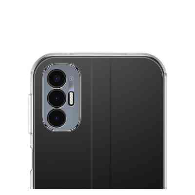 Чохол до мобільного телефона BeCover Tecno POVA 3 (LF7n) Transparancy (708660) Вінниця