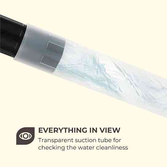 Пилосос Lakeside Power Pond Waldbeck Німеччина Рівне