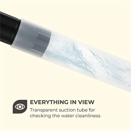 Пилосос Lakeside Power Pond Waldbeck Німеччина Рівне - фото 6