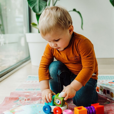 Конструктор Smartmax Мої перші моделі, що їдуть (SMX 237) Вінниця - фото 3