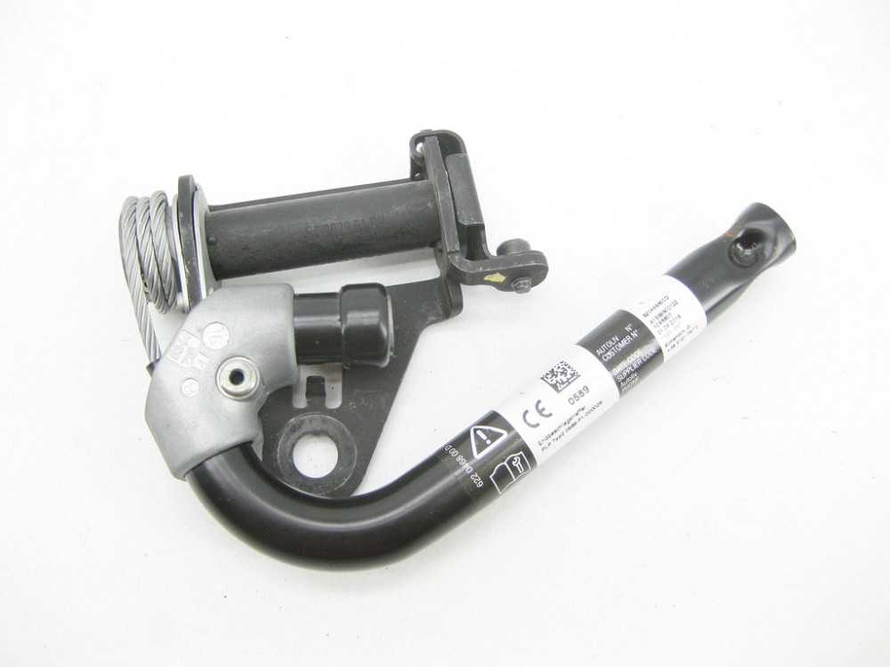 Mercedes-Benz  A1668600122 Піропатрон переднього правого ременя безпеки пасажира ML/GLE W166 GL/GLS X166 GLE Coupe C292 Одеса - фото 1