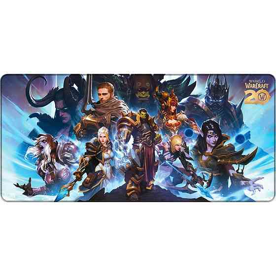 Ігрова поверхня Blizzard World of WarCraft 20th Anniversary XL (FBLMPWOW20ANN25XL) ( 17521 ) Харків