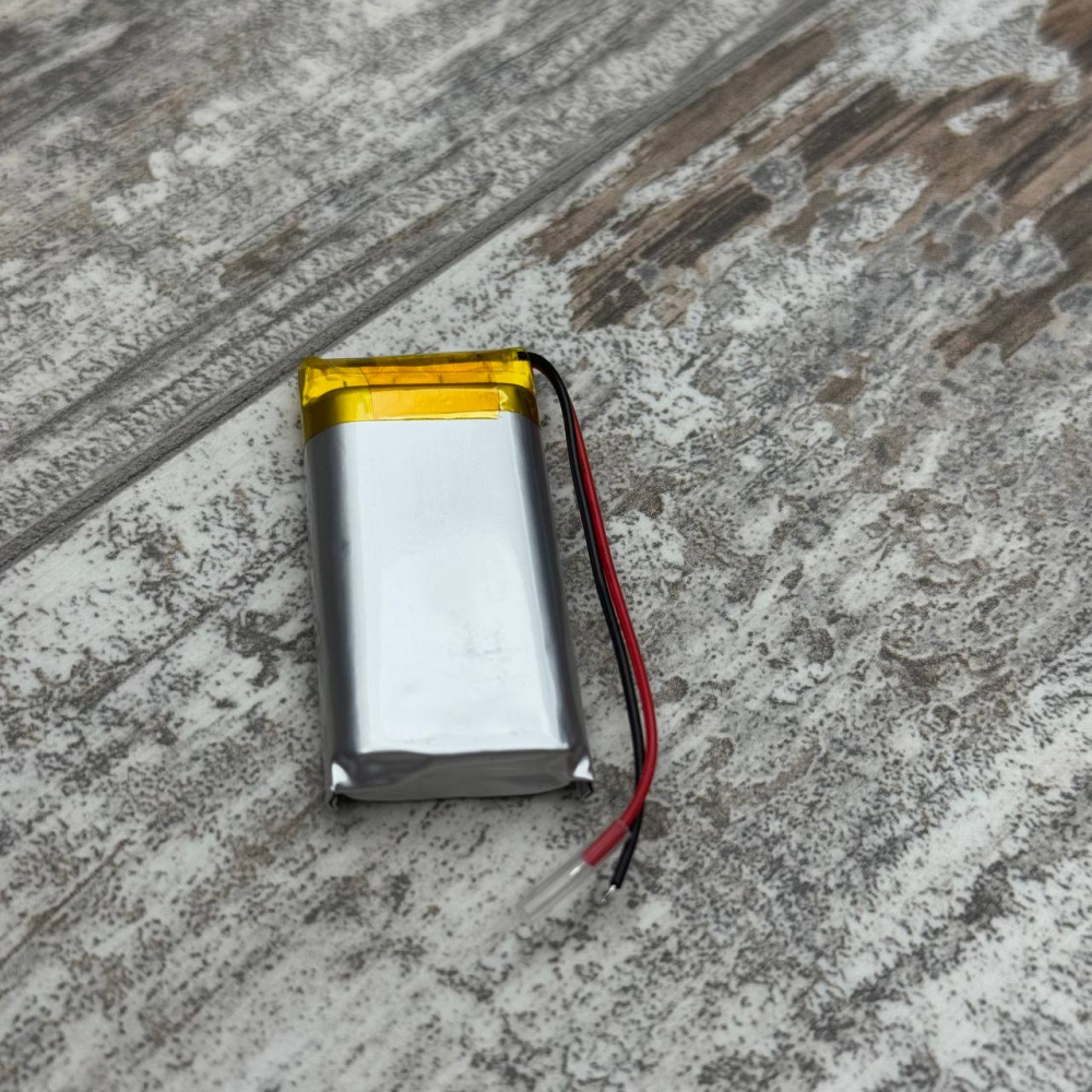 Аккумуляторная батарея Li-pol 702040 3.7В 500мАч для RC моделей MP3 MP4 GPS DVR устройств Киев - изображение 4