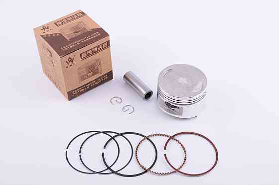 Поршень скутер 4 Т китай 150 0,75 (Ø58,15) Мукачево