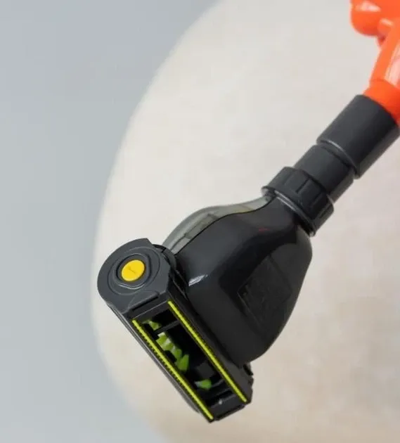 Пилосос ручний Crownberg CB-672 2500Вт з турбощіткою, мультициклоном та HEPA-фільтром, 0.5 л Одеса - фото 8