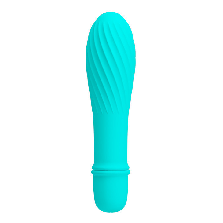 Вібратор - Pretty Love Solomon Vibrator Blue Sex Aura Київ - фото 2