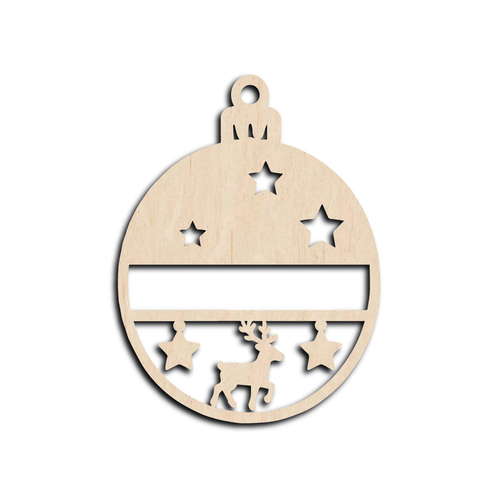 Новогодняя игрушка EKOSTAR 100х75 Киев - изображение 1