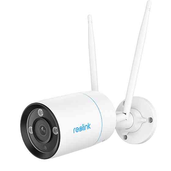 IP камера Reolink W330 (RLC-810WA) white Харьков