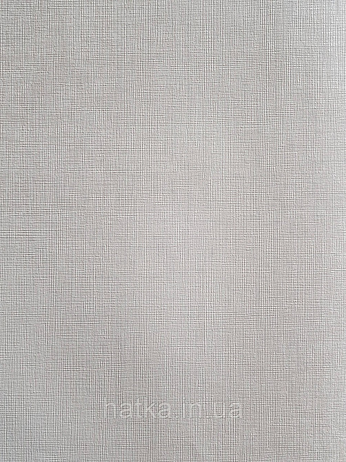 Обои метровые виниловые на флизелине Sintra Structure однотонные под ткань полоски сеточкой светло бежевые 460401 Киев - изображение 2