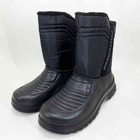 Зимняя рабочая обувь для строителей, Удобные рабочие сапоги, Качественная рабочая обувь YX-14 Львов