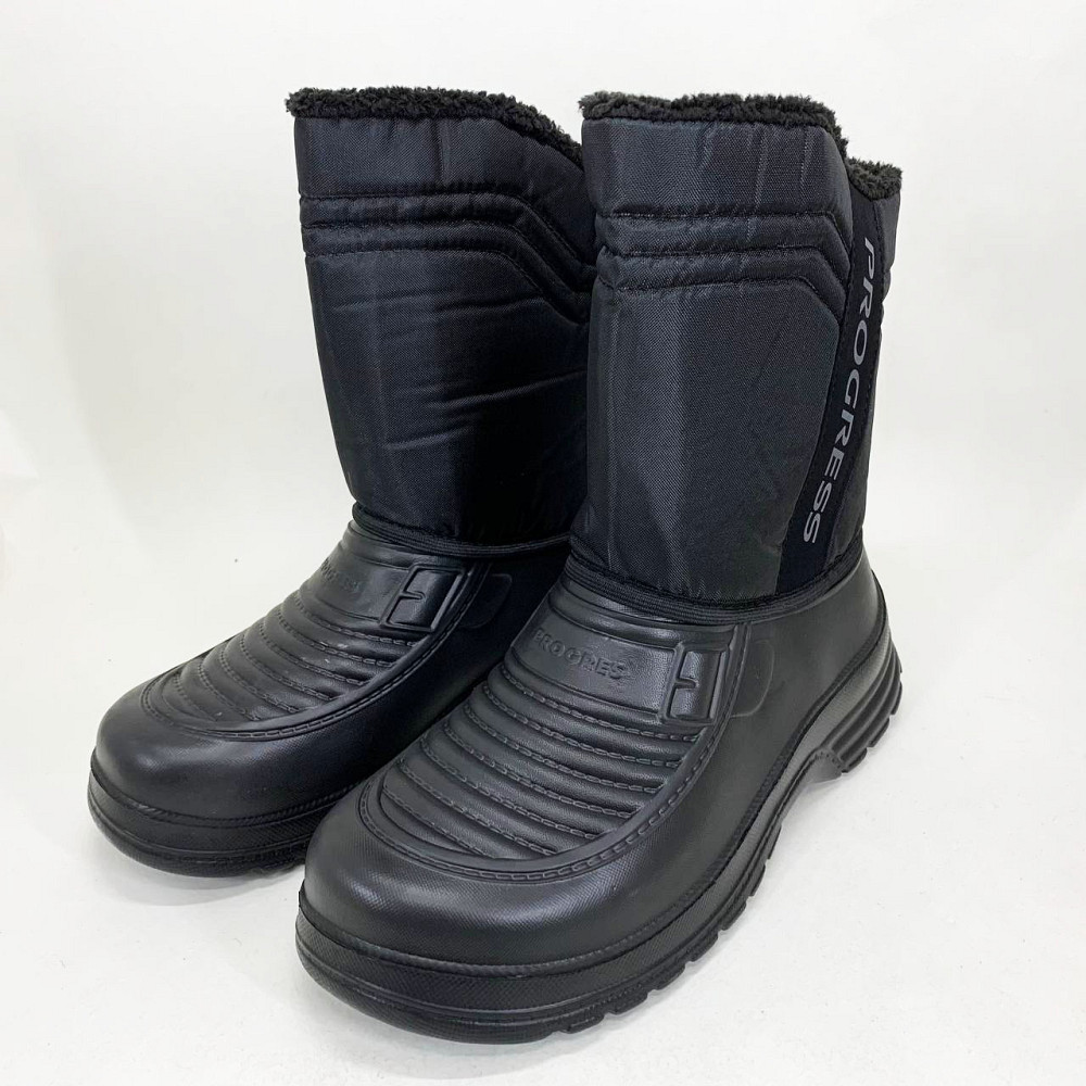 Зимняя рабочая обувь для строителей, Удобные рабочие сапоги, Качественная рабочая обувь YX-14 Львов - изображение 6
