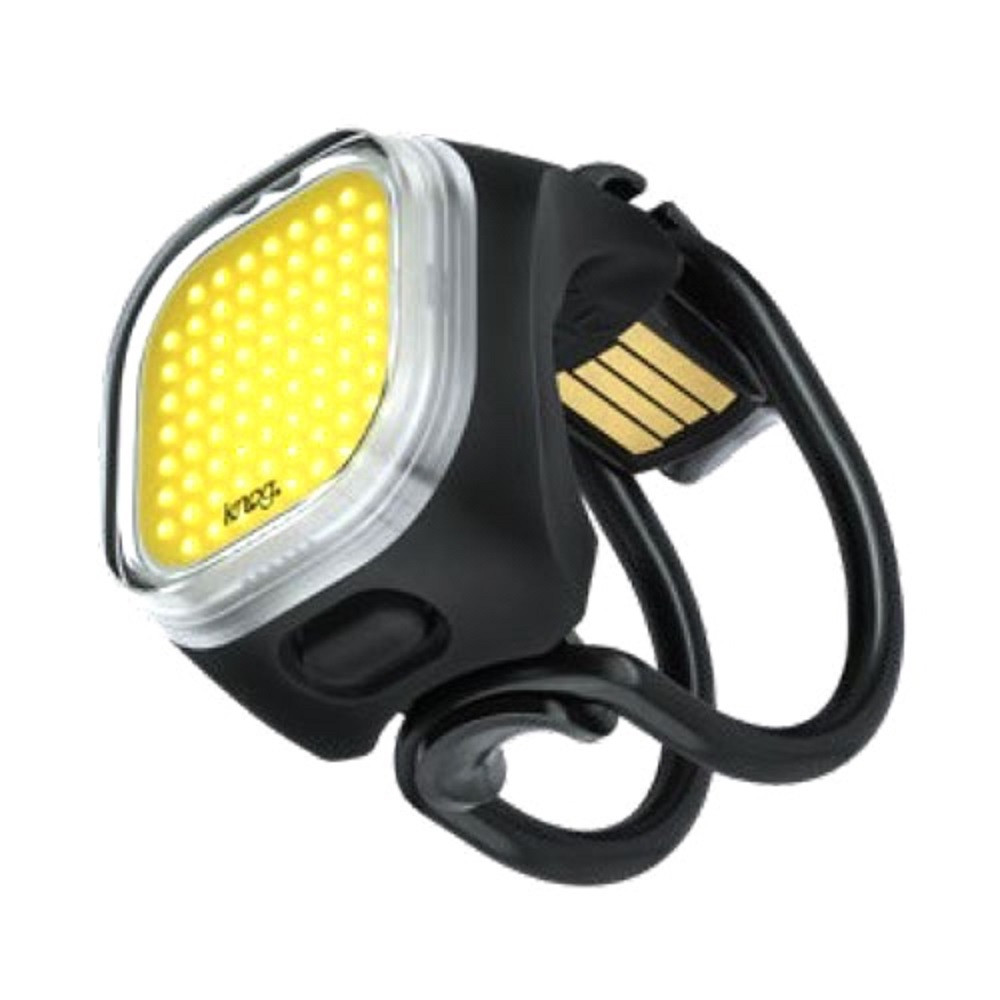 Мигалка передняя Knog Blinder Mini Skull Front 50 Lumens Black Киев - изображение 2