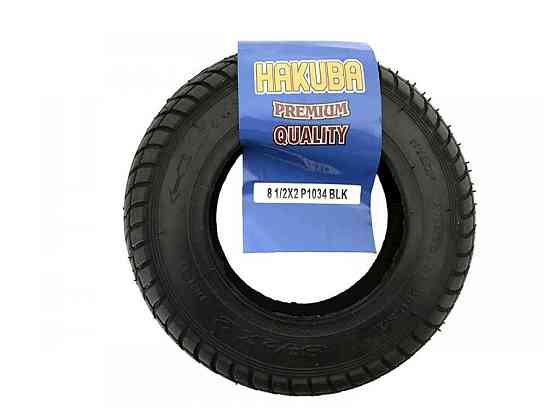 Покришка без камери d-8.1/2x2 P1034 ТМ Hakuba   Solmir Київ