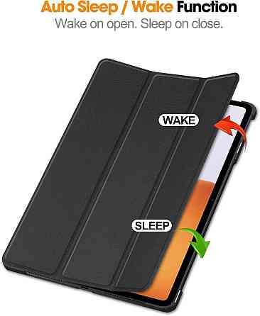 Чохол-книжка для Xiaomi Pad 7S Pro Дніпро