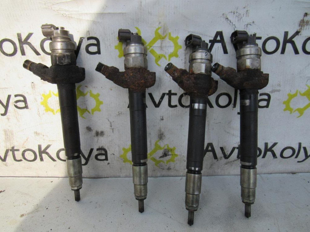 Форсунка Ford Transit 2.4 2006-2014 (6C1Q-9K546-AC) Ковель - фото 6