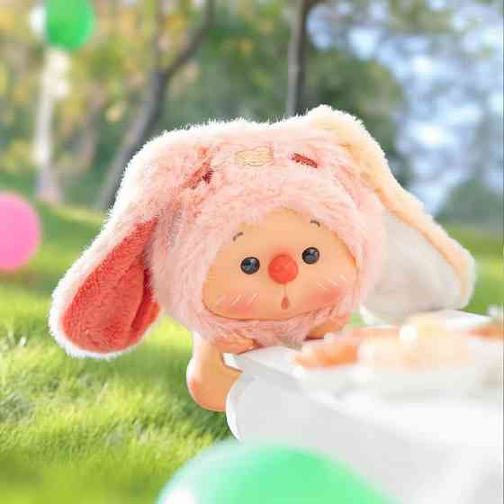 Колекційна фігурка "Вечірка звіряток" POP TOP JO-2025026 серії “Oyo” Вінниця