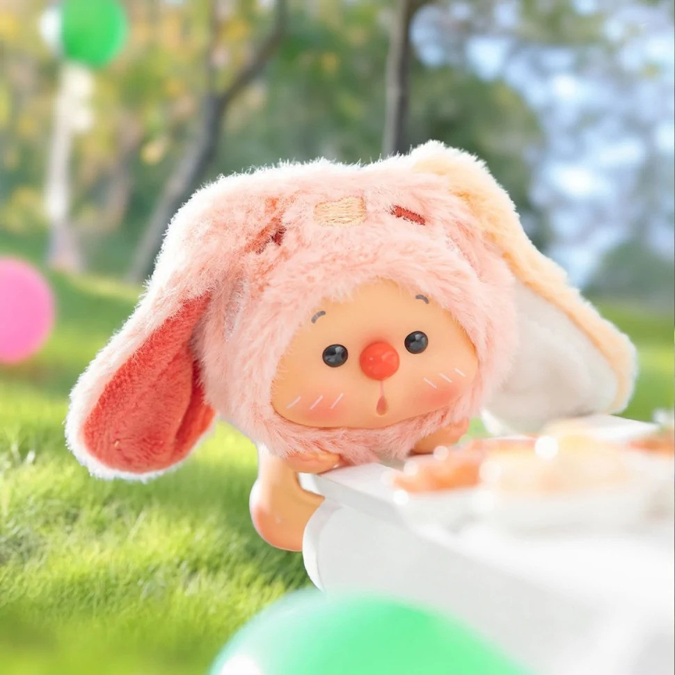 Колекційна фігурка "Вечірка звіряток" POP TOP JO-2025026 серії “Oyo” Вінниця - фото 6