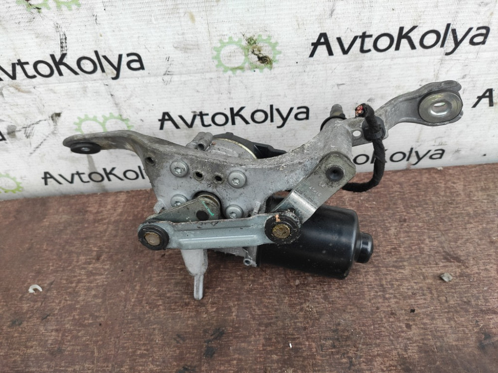 Моторчик склоочисника передній лівий Opel Zafira C 2012-2019 (W000027367) Ковель - фото 4